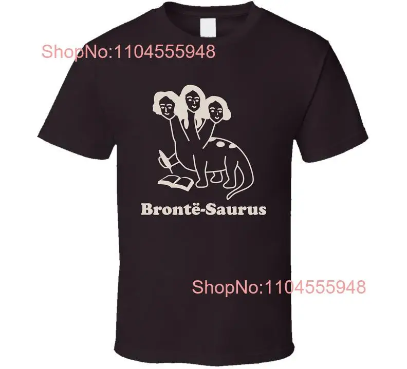 Camiseta Solar Opposites Bronte saurus Terry de manga larga o corta
