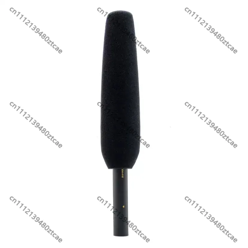 Professional Condenser Interview Microphone For Recording, Conference, Speech, Movie Production And Reporter Interview