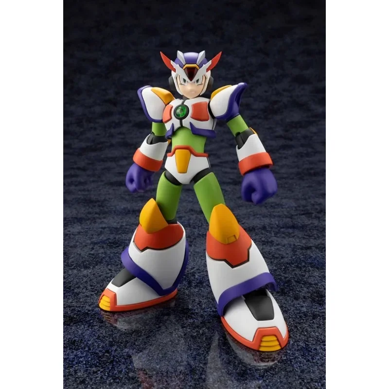 KOTOBUKIYA Originele Anime Figuur KP654 RockmanX3 Driehoek Lightning Action Figure Speelgoed voor Kinderen Gift Collectible Model