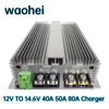 インテリジェント防水バッテリー充電器,DC〜DC 12, 24V〜14.6V,40a,50a,80a,自動車,ボート,rvs,リチウムイオン用ev充電器,Life-PO4 1