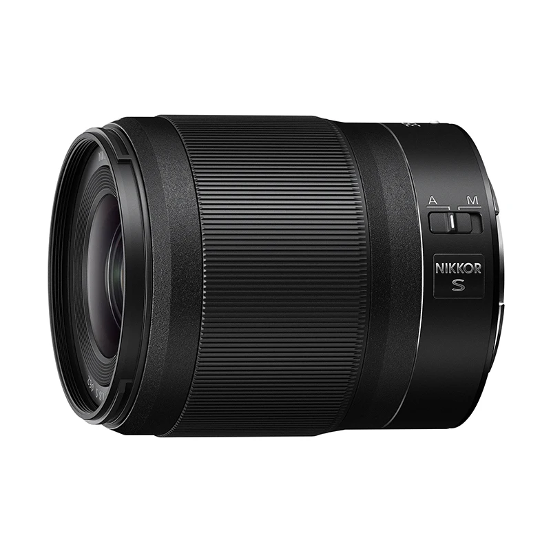 Nikon NIKKOR Z 35mm f/1.8 S Lens Large aperture fixed focus lens