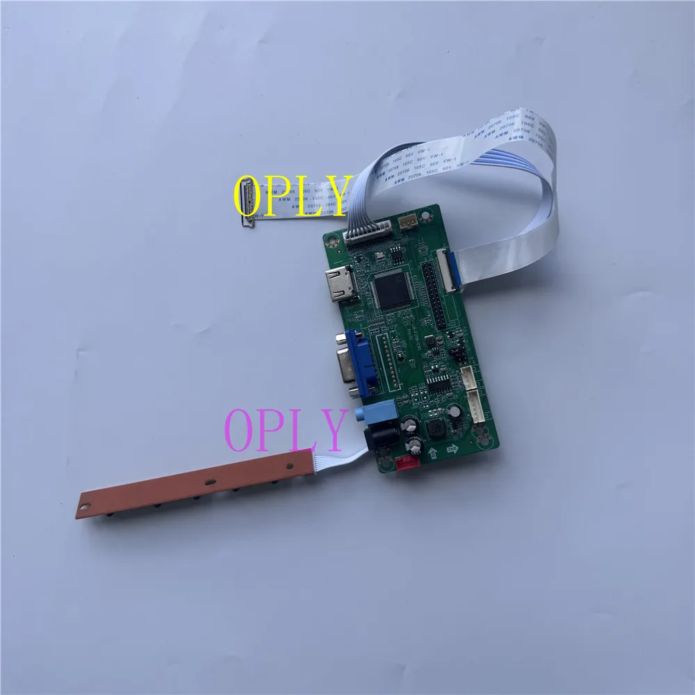 Controller board HDMI-Compatible VGA for LP156WH3-TPS1 LP156WH3-TPS2 LP156WH3-TPSH/TPS3 LP156WH3-TPTH/TPT2 15.6