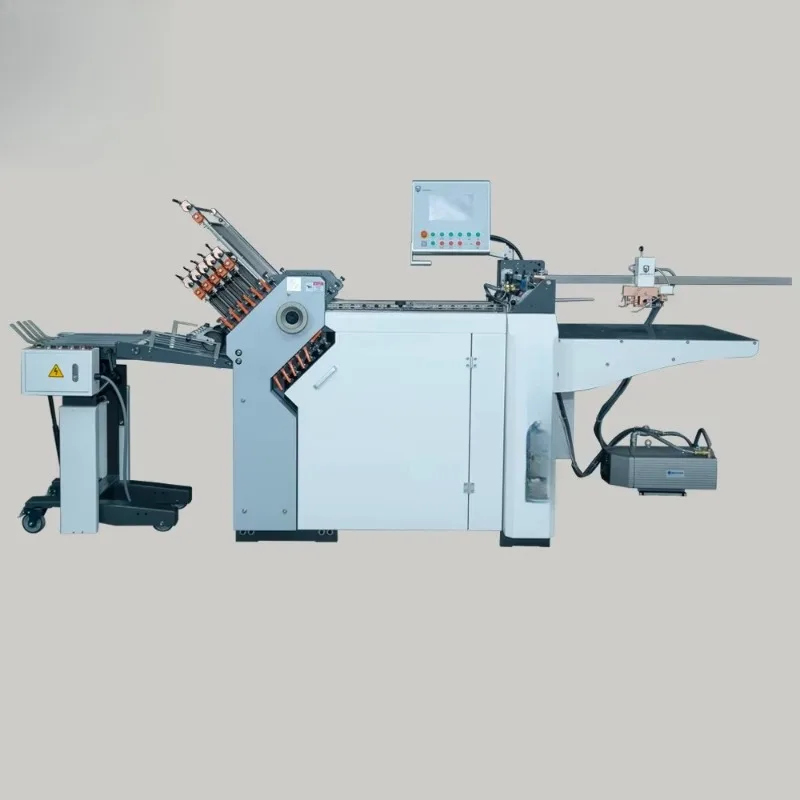 Automatic Paper Making Equipment Industrial Paper Production Machine High Output Manufacturing System