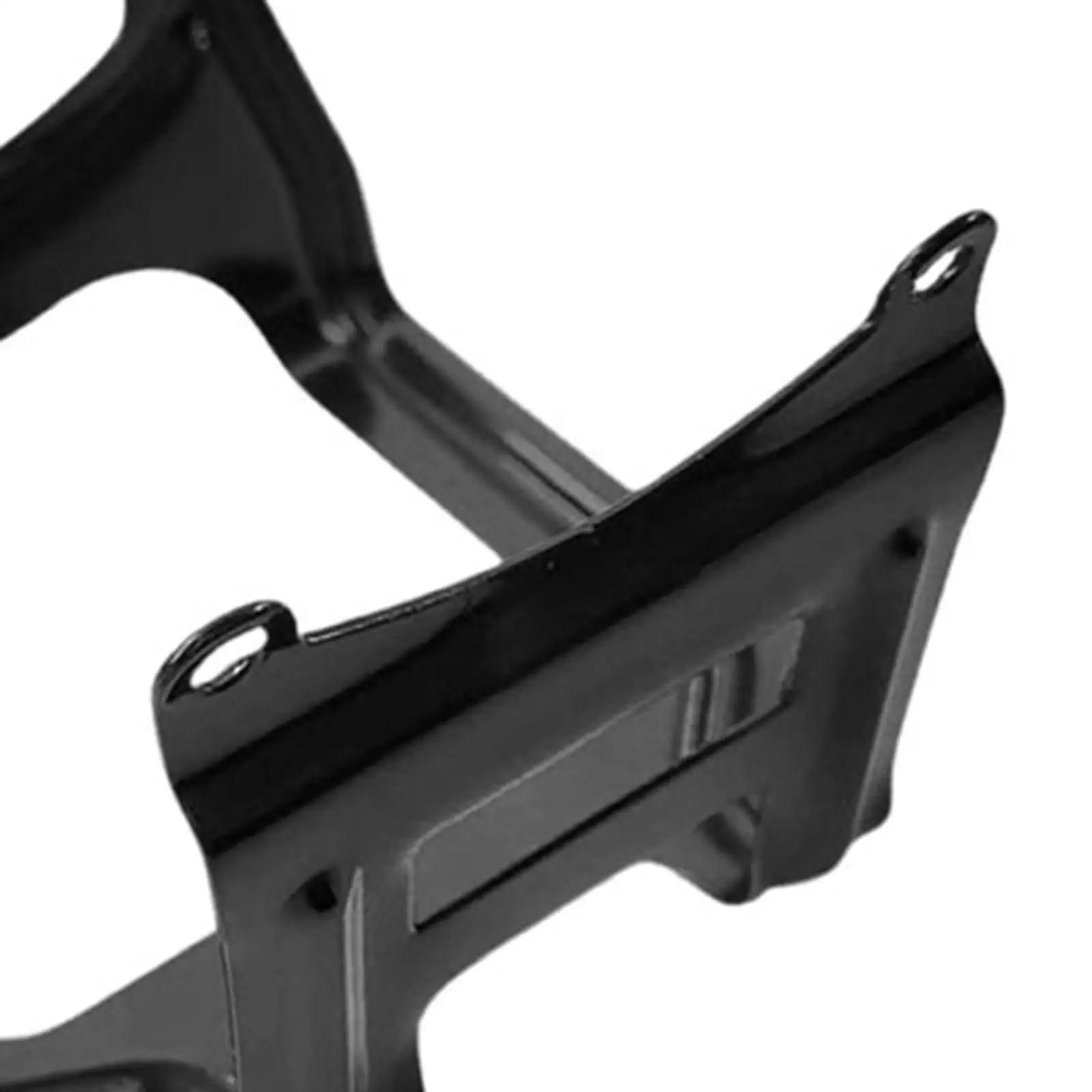 Grass Trimmer Fuel Pot Bracket Durable Metal Retainer Stability Holder for Side Mounted 40-5 Brush Cutter