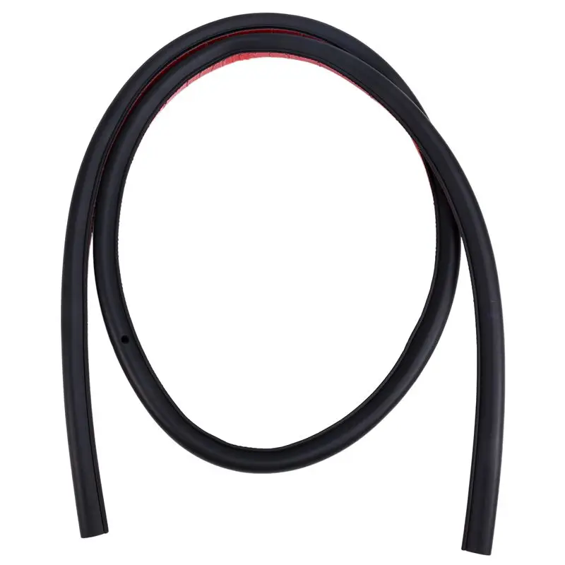

A82M-Car Front Door Seal Rubber Strip For Tesla Model 3 2017-2022 Door Sealing Waterproof Strips