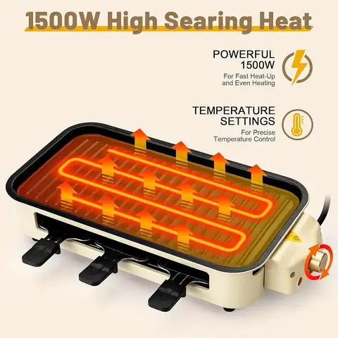 8 best sales rökfri grill - №5