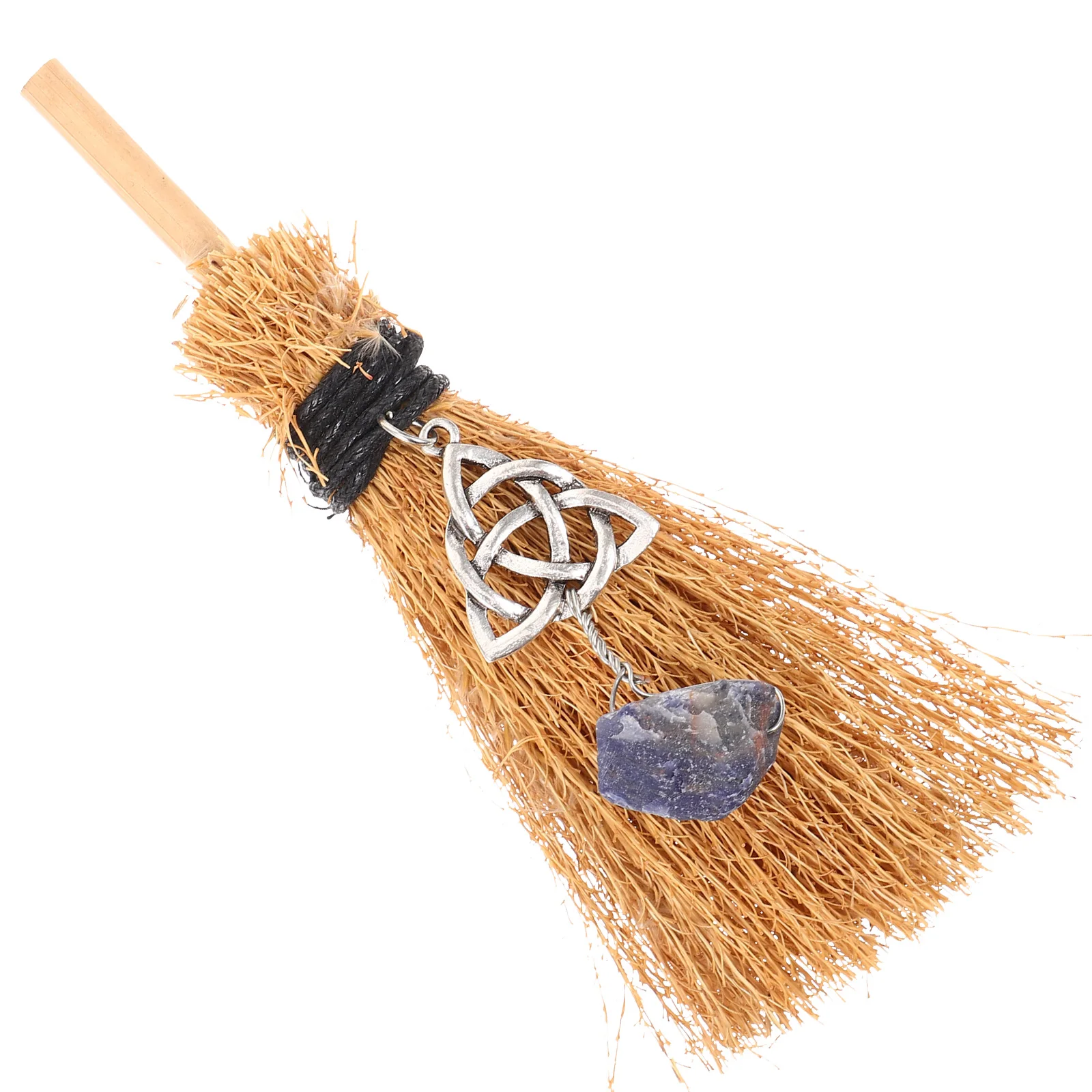 

Halloween Broom Prop Mini Broom Witch Costume Ball Supply Photo Decor Party Supplies Costume Ball Supply Photo Prop