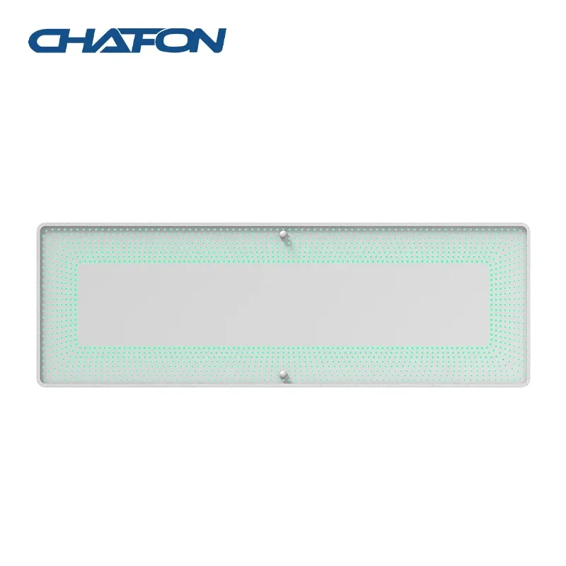 CHAFON long range reader with Three color LED for Supermarket retail management EAS alarm UHF gate reader