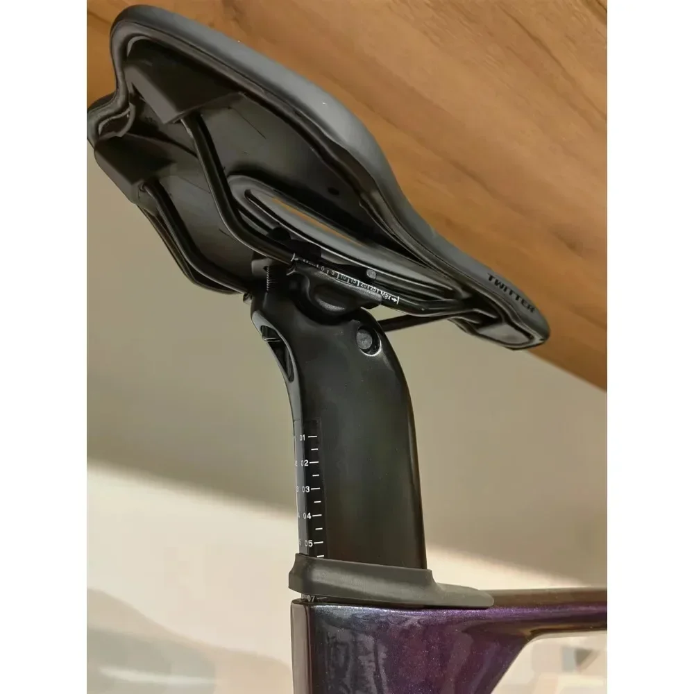 

2025 TWITTETR V3/V1/V2/R10/R5/R15/CYCLONE/T8/STEALTHpro full model road/mountain bike seatpost with carbon/aluminum seatpost.