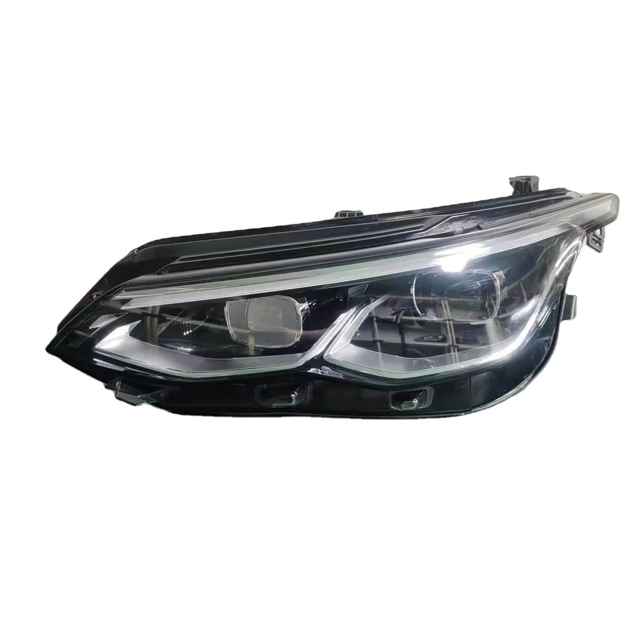 For Volkswagen Golf 8 car headlight Original Disassemblycar lights led headlight Factory Direct Sales High Quality Headlamps