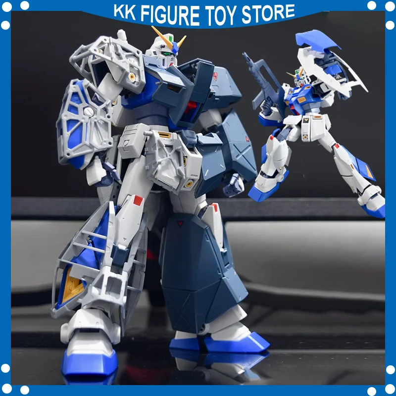 Yiming Model MG 1/100 RX-78 NT-1 Ver2.0 YM-001 ALEX Kit di Modellismo, Action Figure Robot, Giocattoli in Plastica