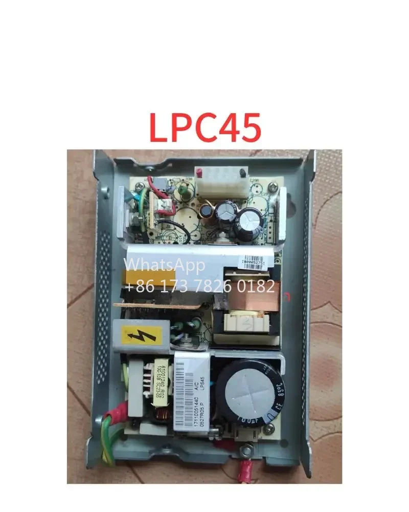 

Used Power Supply LPC45