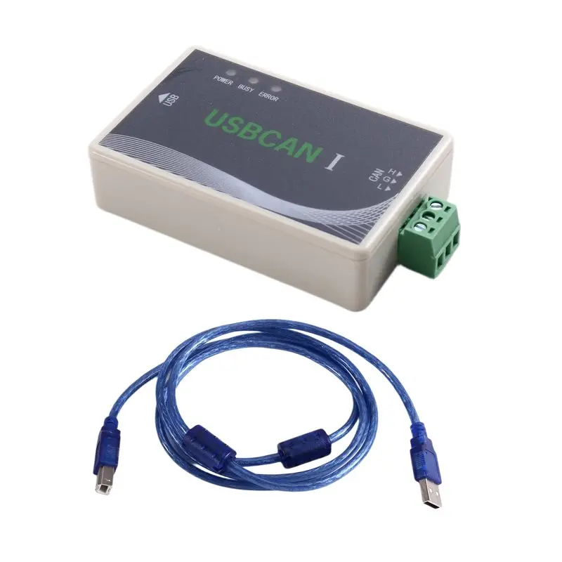 A25P USB To CAN Interface USBCAN Cable Support For Secondary Development Tools Debugger