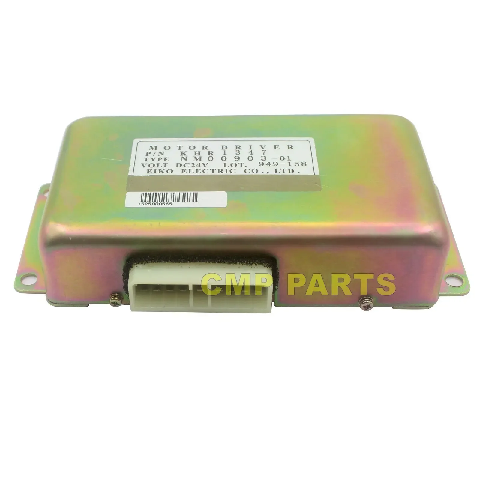 Controller acceleratore universale per driver motore acceleratore KHR1347 KHR1885 per escavatore JCB SH280-1 SH280-2 SH300-1 SH300-2 JS130