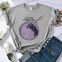 Camiseta Extremoduro para mujer - 1.72 € Camiseta Extremoduro para mujer