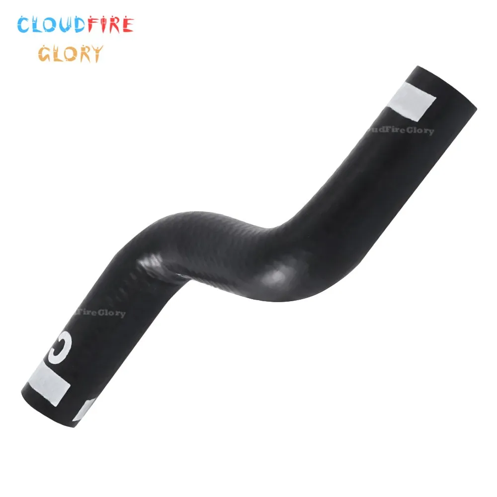 

CloudFireGlory 68147604AA Coolant Lower Hose Pipe Black Rubber For Jeep Grand Cherokee 2011-2021