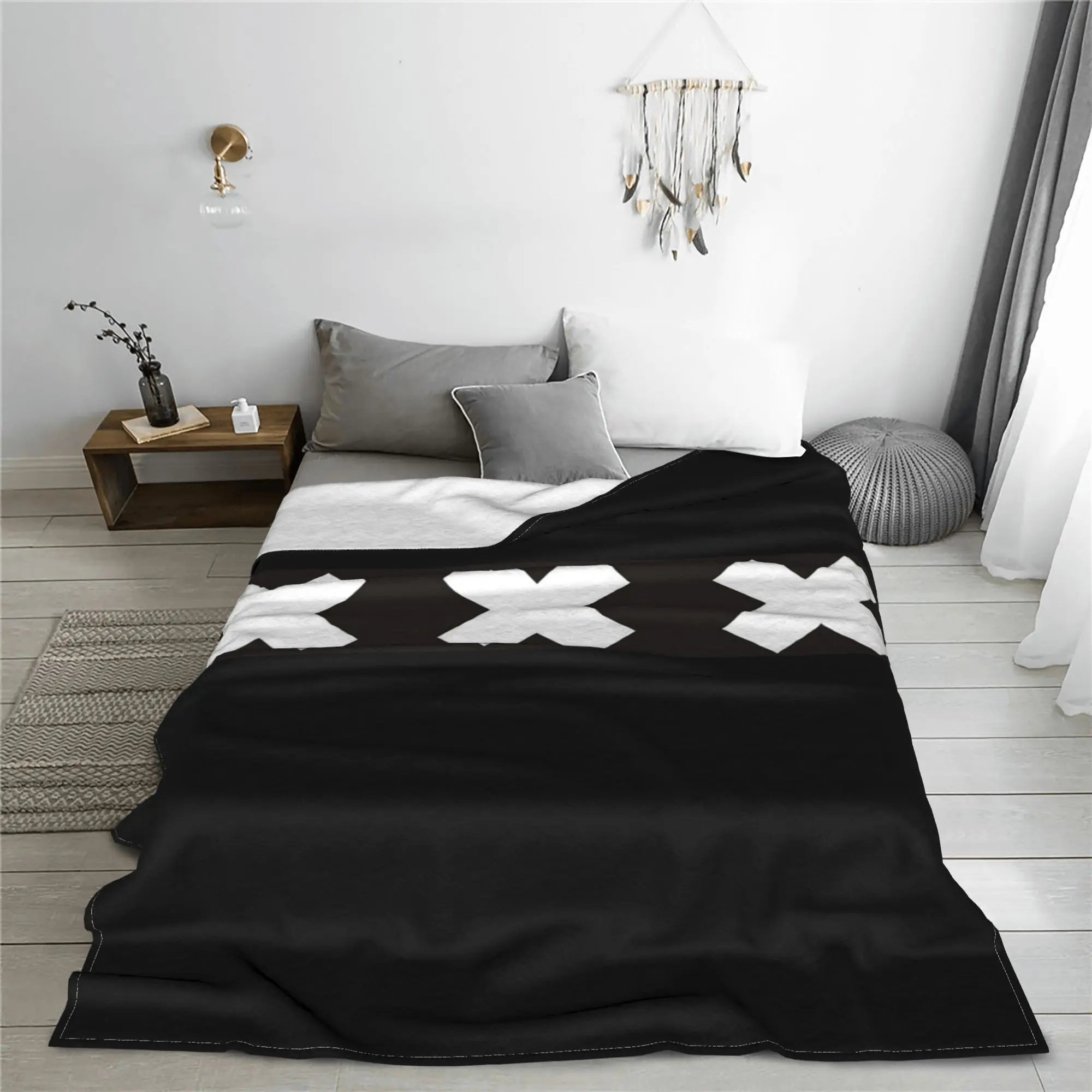 Amsterdam Flag Blan… - image