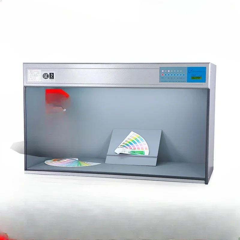 

P120 extra large color comparison standard light source color matching light box