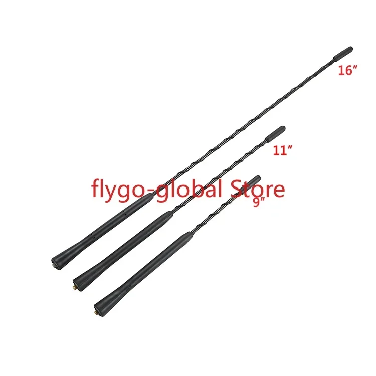 Car Roof Mast Whip Stereo Radio FM/AM Signal Aerial Amplified Antenna Fit for Toyota Corolla Prius Yaris Mazda 3 for BMW E46