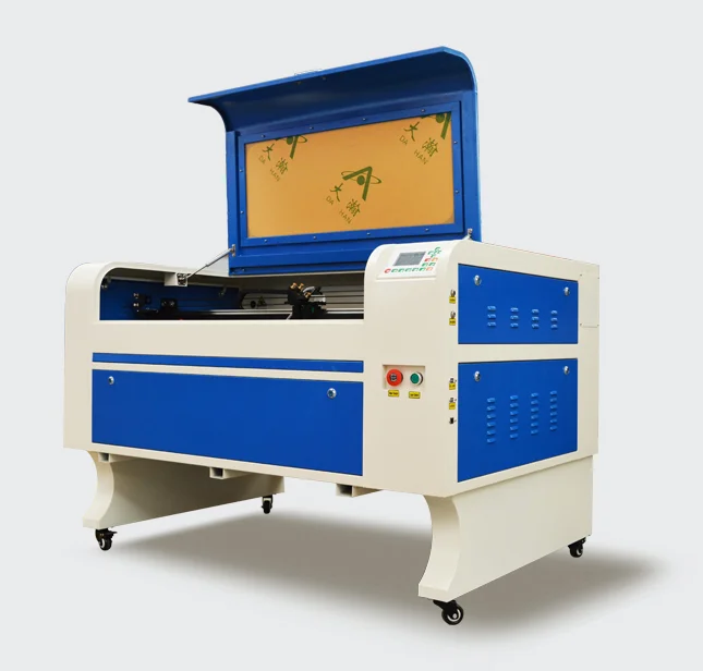 Macchina per Incisione Laser Mini 9060 150W, Piccola Macchina per Incisione Laser per Legno, Acrilico, Pelle, Professionale CNC