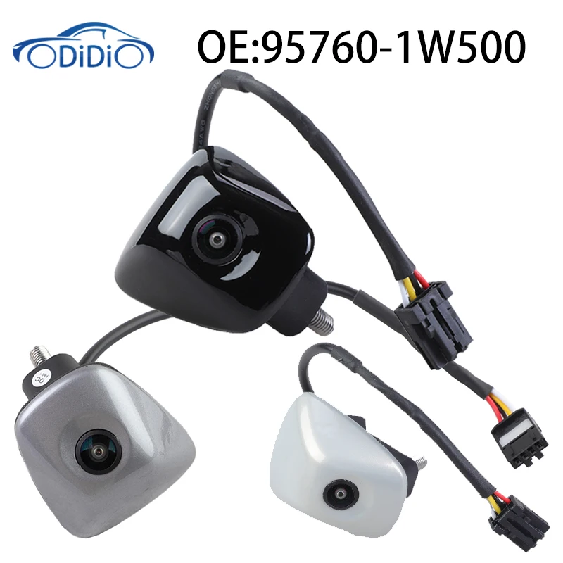 957601W500 Reversing Camera Rear View Backup Camera 95760-1W500 957601W550 95760A2520 For Hyundai Kia Rio Sedan