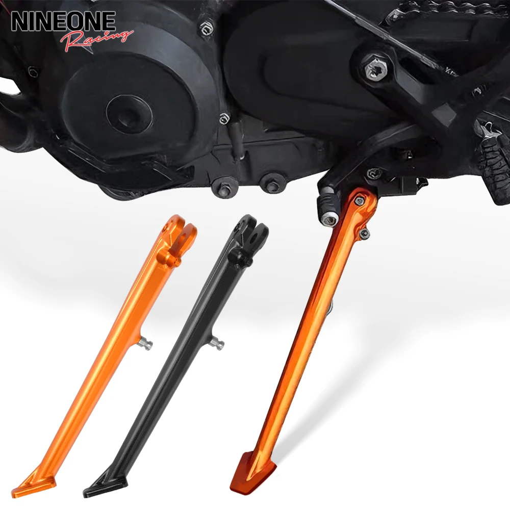 

Fit For KTM Duke790 Duke890 Motorcycle Kick Stand Parking Support Bracket 790 890 Duke Kickstand Foot Side Stand Accessories