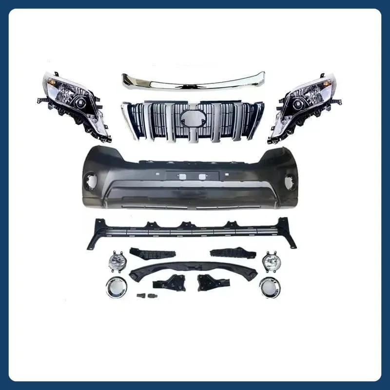 Рисунок 3 - Обновленный комплект кузова для