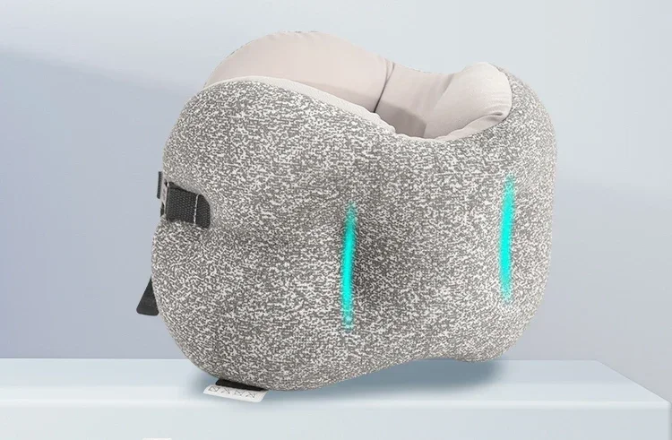 

Train hard seat sleeping artifact high-speed rail aircraft neck pillow U-shaped pillow long-distance travel neck pillow portable