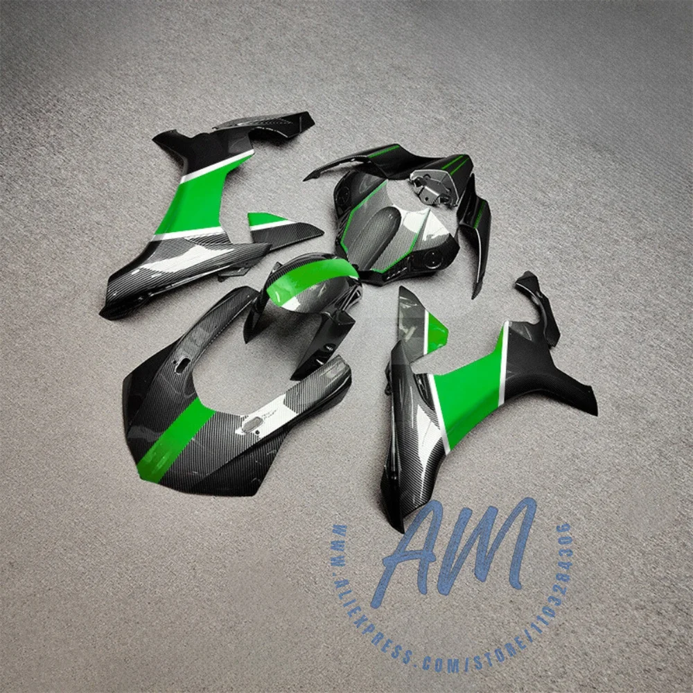 For Yamaha YZF-R1 2015-2017 2018 2019 Injection Molded Fairing Panel Kit - Cost-Effective Replacement for Damaged Parts