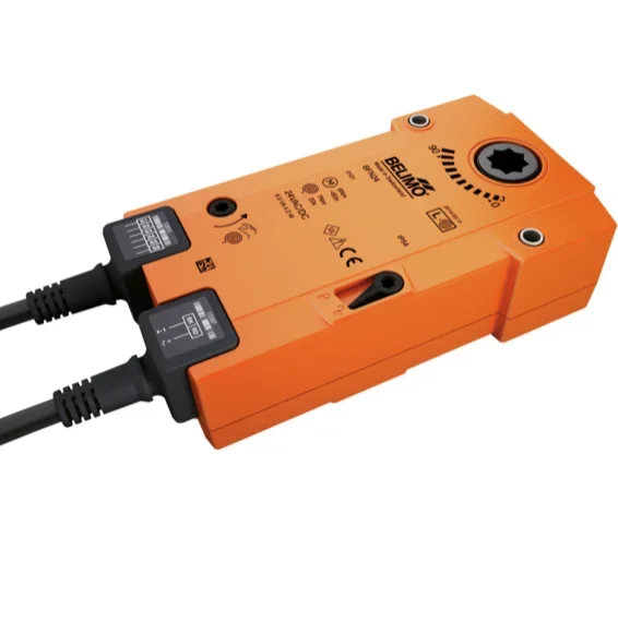 Belimo Fire Damper …