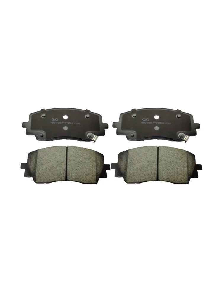 Front Brake Pads For Kia K5 Kaiku (Dl3) 1.5t (270t) 2020 2021 2022 2023 2024 / Auto Parts-02020