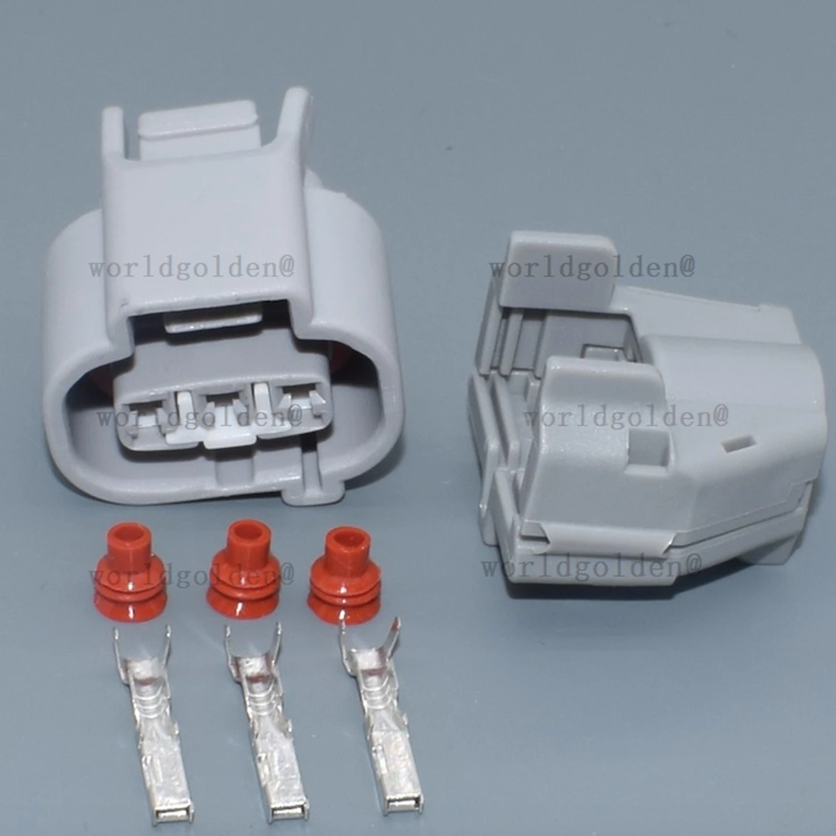 3Pin 2.2mm Wire Harness Plug car connector for Toyota Auto Vehicle Speed Odometer Circuit Refit
