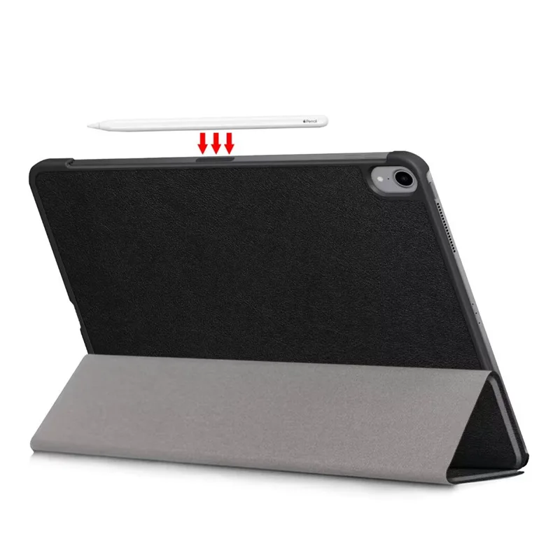 Für iPad Air 11 25 Tablet Lederhülle Pro 12.9 Kaster Schutzhülle – Detail 9