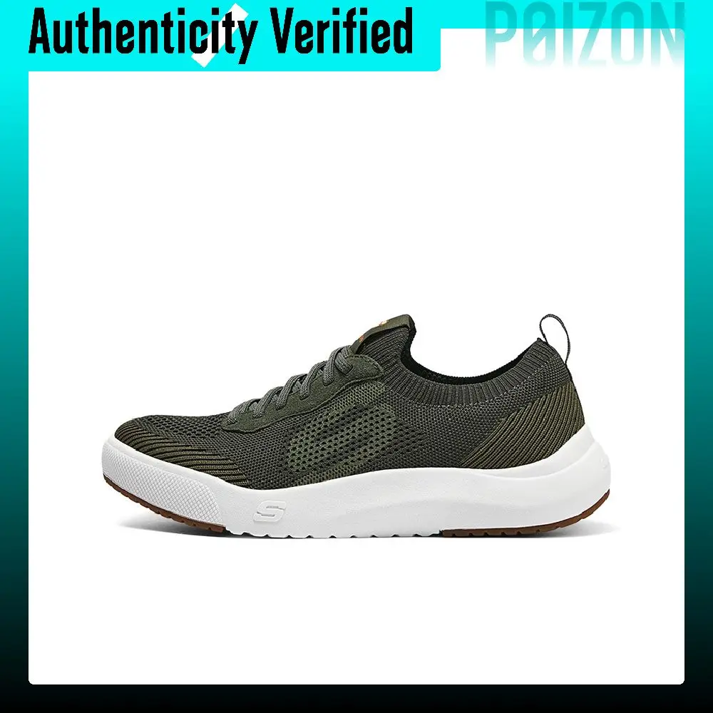 chaussures-de-skate-basse-tige-skechers-pour-hommes-vert-210815-olv