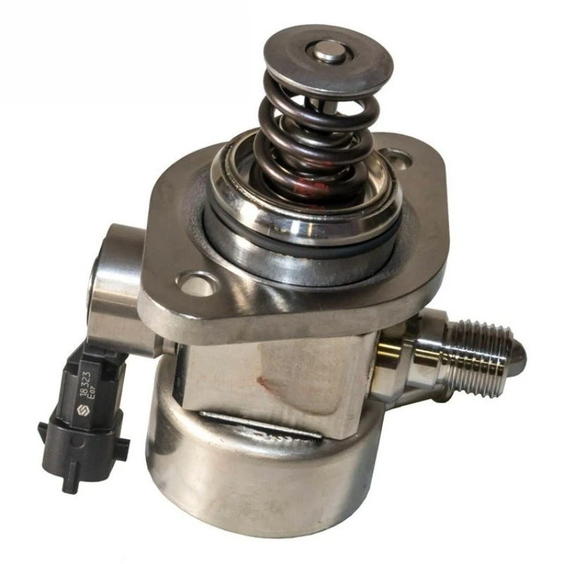 

High pressure fuel pump High pressure fuel pump