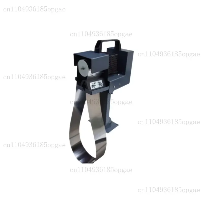 Steel Belt Oil Skimmer Industrial Oil Water Separator 220V Floating Oil Recovery Scraper