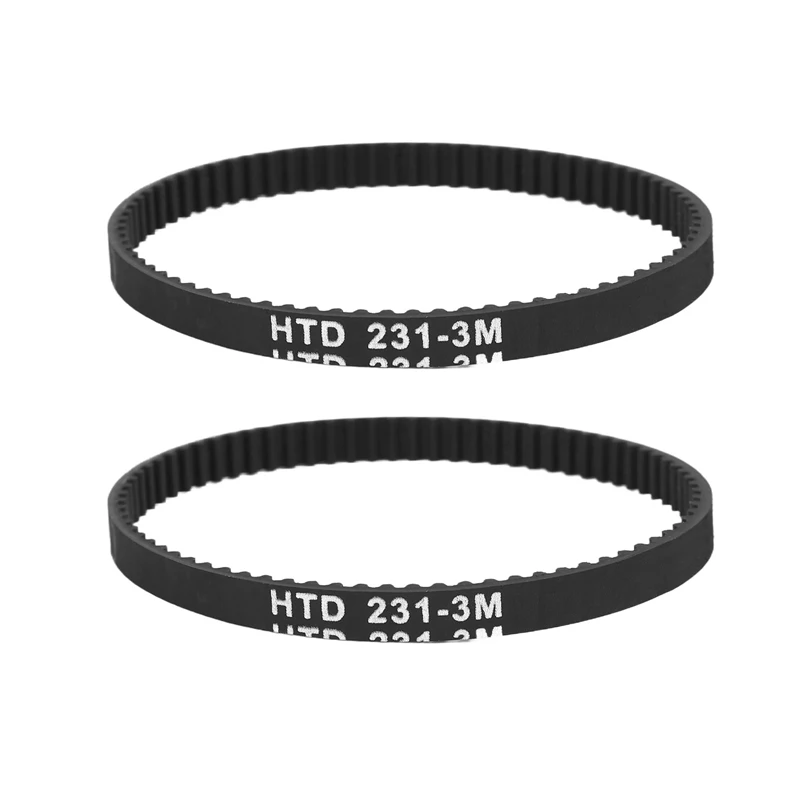 

Комплект из 2 сменных ремней для пылесосов Shark NV501, NV502, NV503, NV505, NV500W, запчасти для пылесосов Rotator Lift-Away