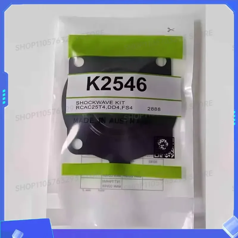 Pulse Valve Diaphragm Repair Kit 1Pcs New for K3500 K4502 K2546 K7600 K5004 K4000