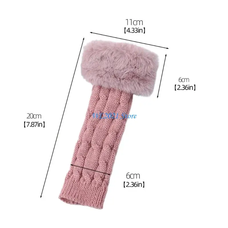 قفازات G5GC متماسكة من الأكريليك توفر دفء فائق للأنشطة الجوية المتجمدة مثل التزلج والمشي لمسافات طويلة والرياضات الخارجية #4