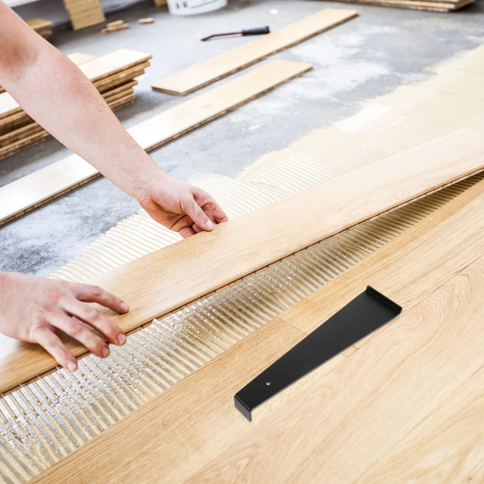 Эффективная установка пола