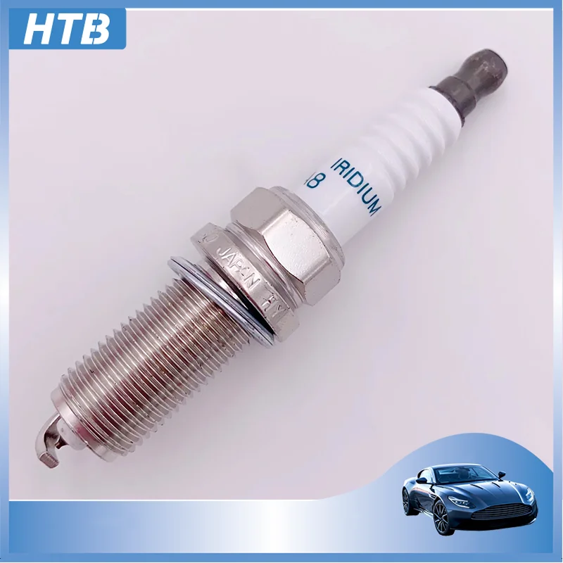 4pcs 90919-01287 FK20HR-A8 Iridiym Spark Plug 90919 01287 9091901287 FK20HRA8