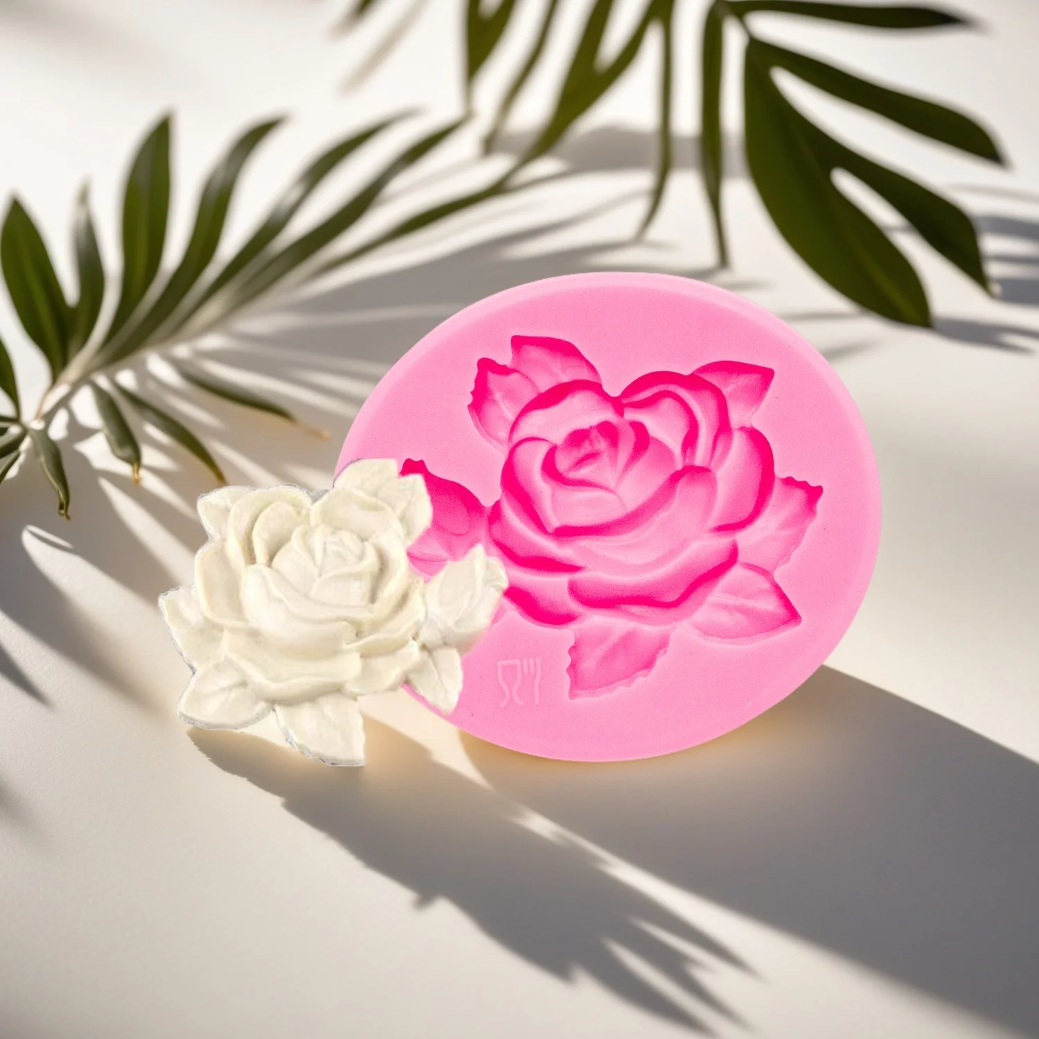 Flower Molds DIY Cakes Dessert Gummy Cupcakes Baking Casting