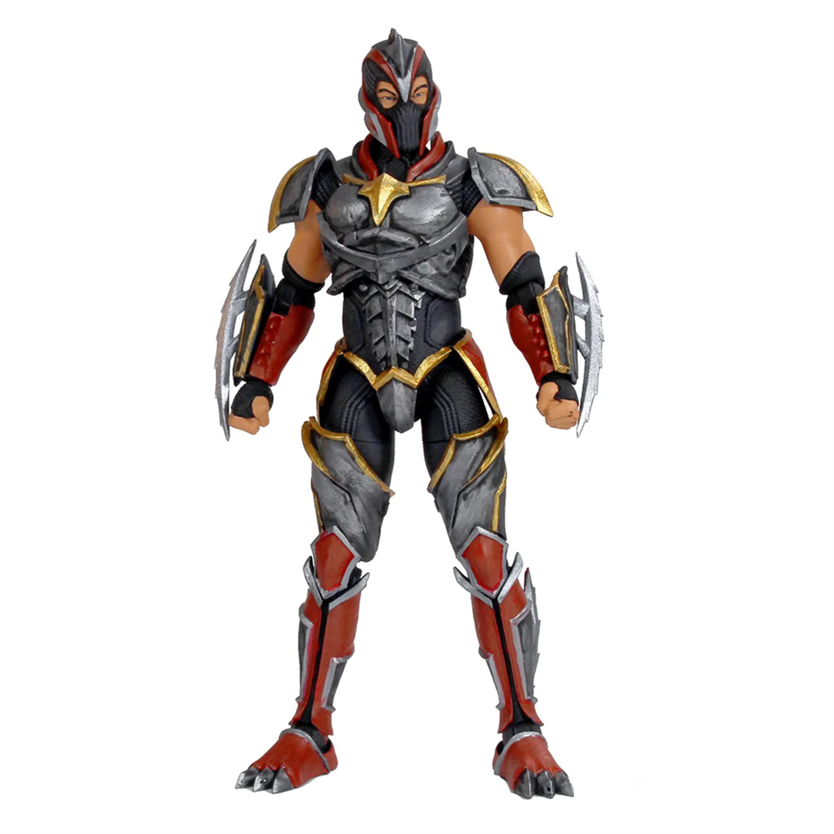 

Creative Beast Studio 1:18 Fire Guard Trooper Achillobator Rider Модель Фигурка Коллекция Украшения Сцены Игрушки