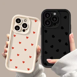 Phone Case For VIVO V40 Lite V30 V29 V23 V25 V30E V27E V29E V23E V25E V11 V19 V21 V11i Z3 V15 S1 V20 Pro Y75 Y55 cover love