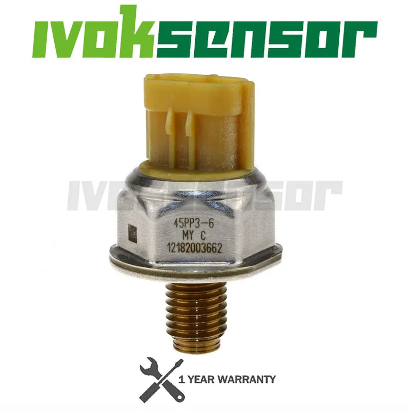 

Оригинальный OE # 98178706 Датчик давления Common Fuel Rail дизельного топлива 45PP3-6 для ISUZU Dmax D-Max 2.5 CRDi Holden Colorado Rodeo