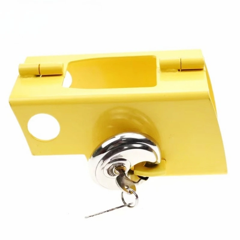 YH1933 car trailer universal  lock, RV anti-theft lock