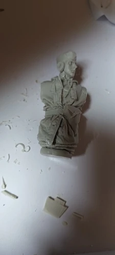 Buyer photo of this resin kit