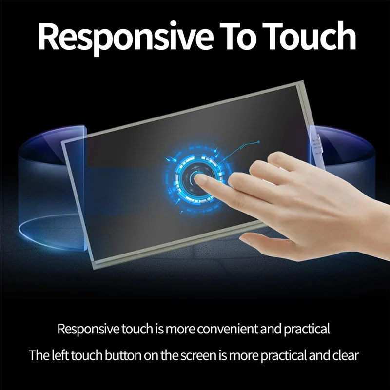 

N83R 7In Touch Screen LCD Display For Chevy Spark Sonic 2012-2016 MYLINK Navigation Radio Replace LA070WV1-TD05 LA070WV1TD05