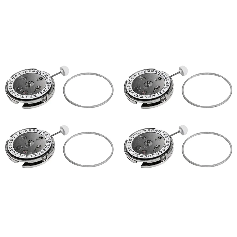 

D9-4X автоматический механический механизм для Miyota 8205 2813, запасная часть для часов, аксессуары для часов