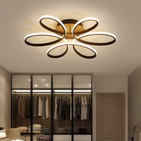 Modern LED Ceiling Lamp for Living Dining Room Bedroom Aisle Corridor Stairs Home Decoration Chandelier Indoor Lighting Fixtures